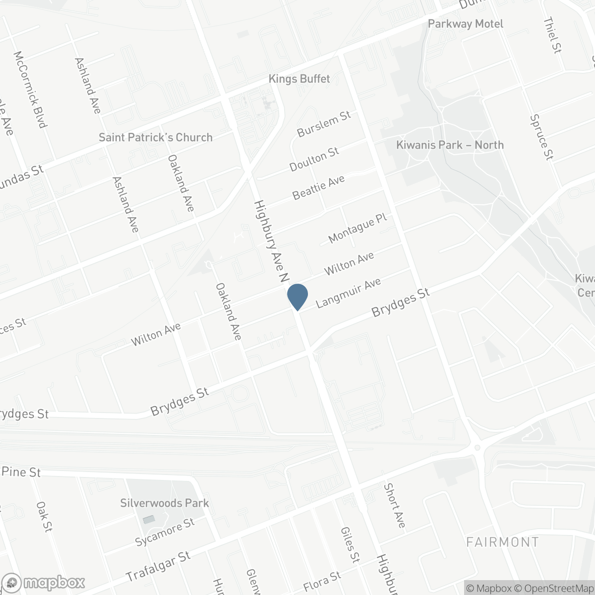 494 HIGHBURY AVENUE N, London, Ontario N5W 4K4